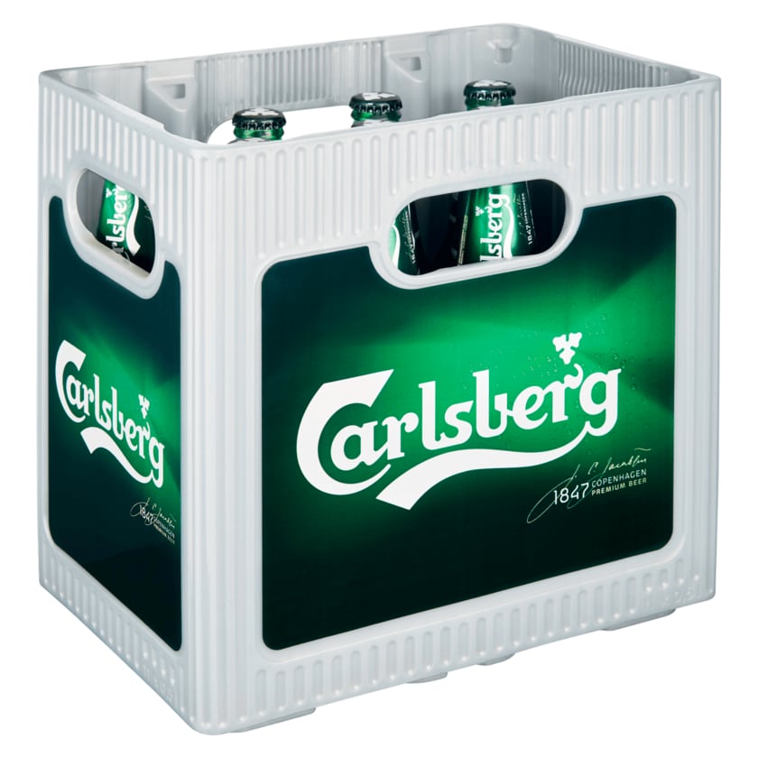 Carlsberg Beer 11x0,5l